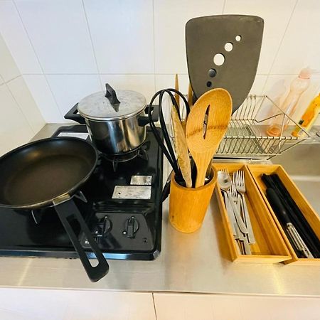 Salon渋谷5B Appartement Tokio Buitenkant foto
