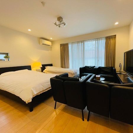 Salon渋谷5B Appartement Tokio Buitenkant foto