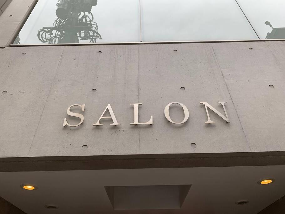 Salon渋谷5B Appartement Tokio Buitenkant foto