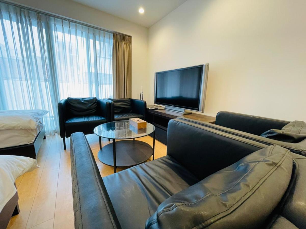 Salon渋谷5B Appartement Tokio Buitenkant foto