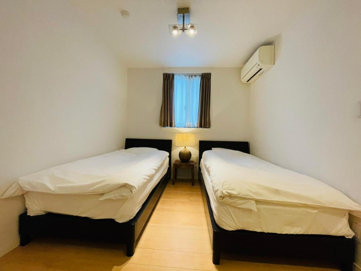 Salon渋谷5B Appartement Tokio Buitenkant foto