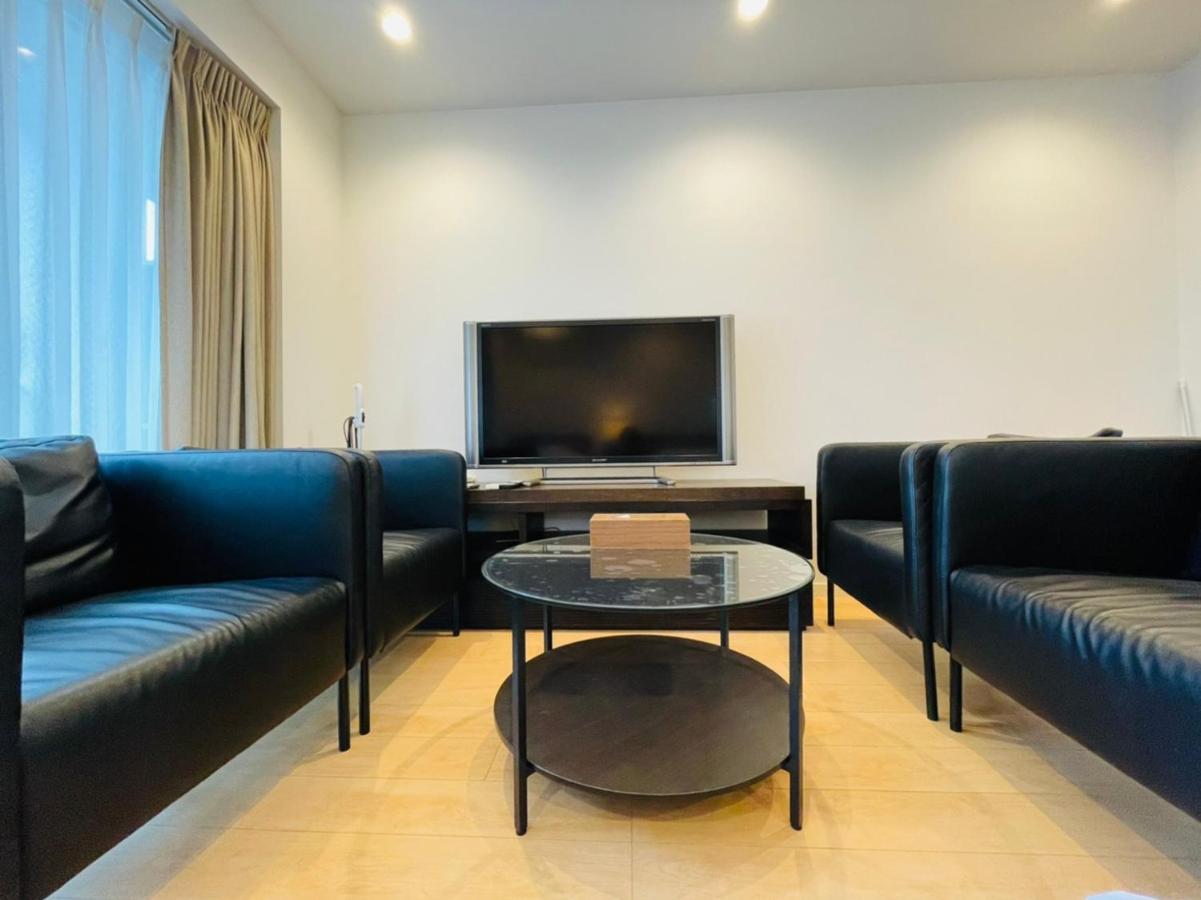 Salon渋谷5B Appartement Tokio Buitenkant foto