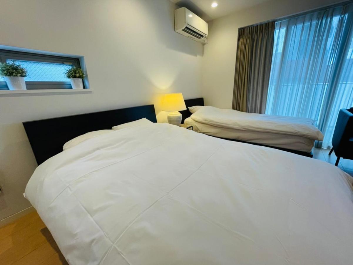 Salon渋谷5B Appartement Tokio Buitenkant foto