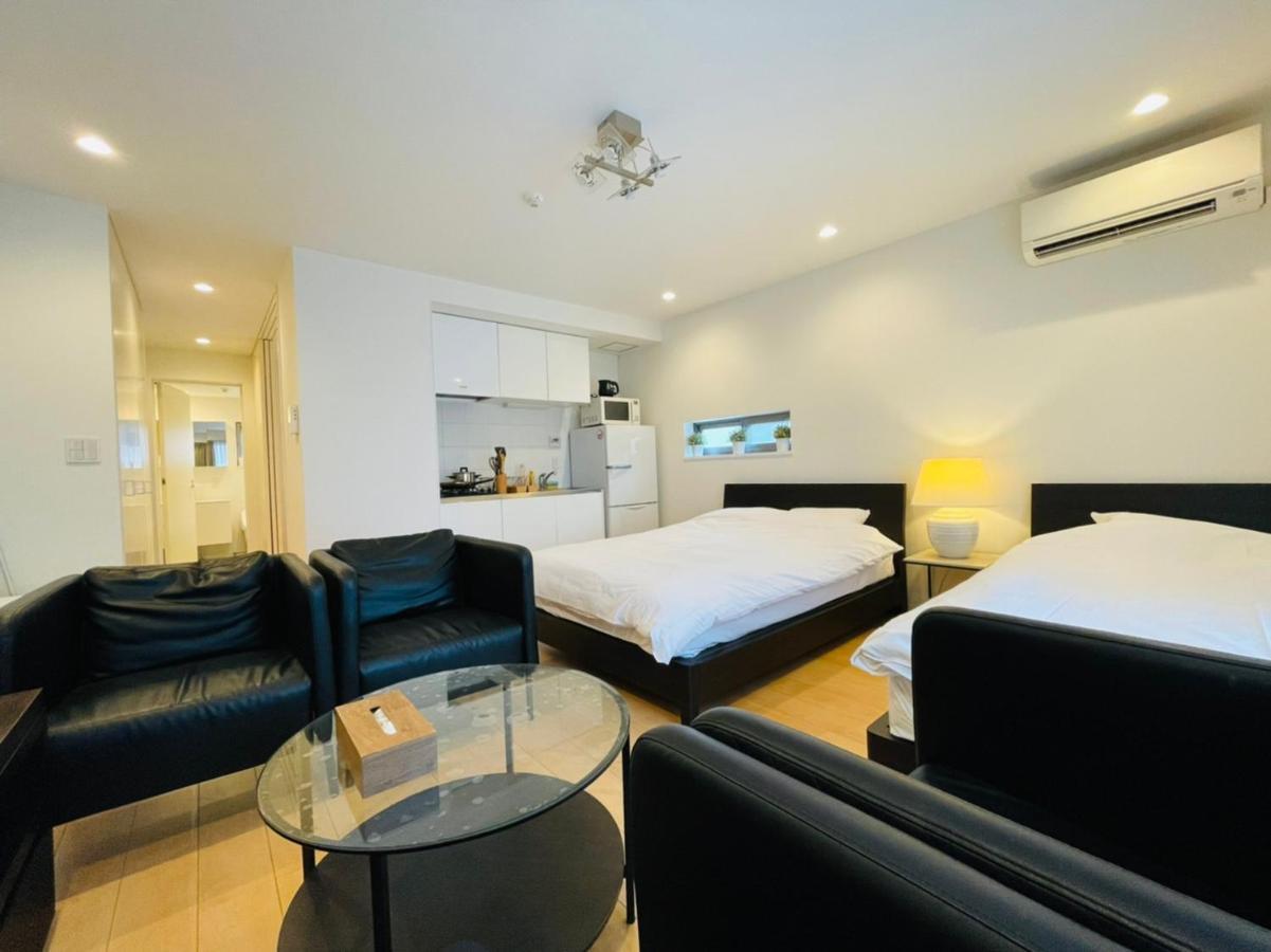 Salon渋谷5B Appartement Tokio Buitenkant foto