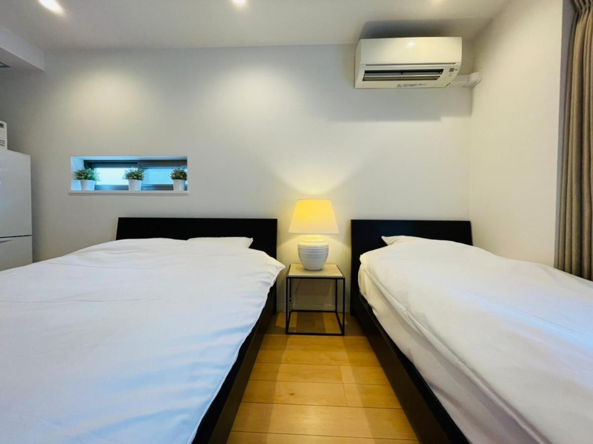 Salon渋谷5B Appartement Tokio Buitenkant foto
