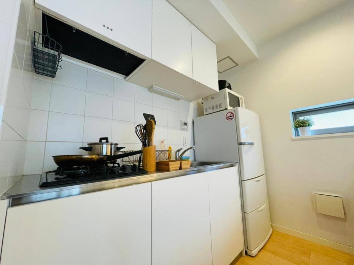 Salon渋谷5B Appartement Tokio Buitenkant foto