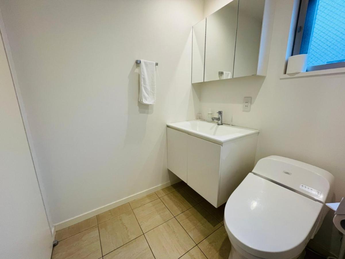 Salon渋谷5B Appartement Tokio Buitenkant foto
