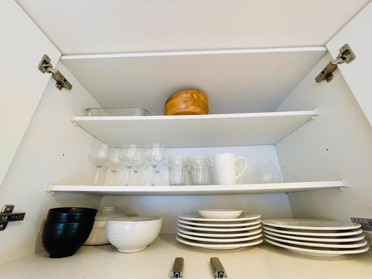 Salon渋谷5B Appartement Tokio Buitenkant foto