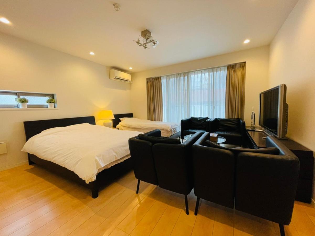 Salon渋谷5B Appartement Tokio Buitenkant foto
