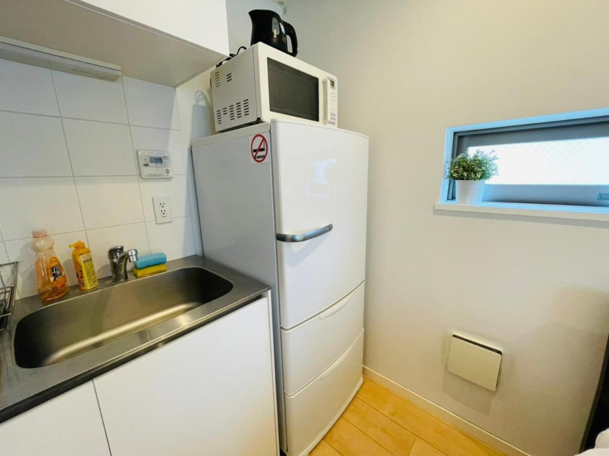 Salon渋谷5B Appartement Tokio Buitenkant foto