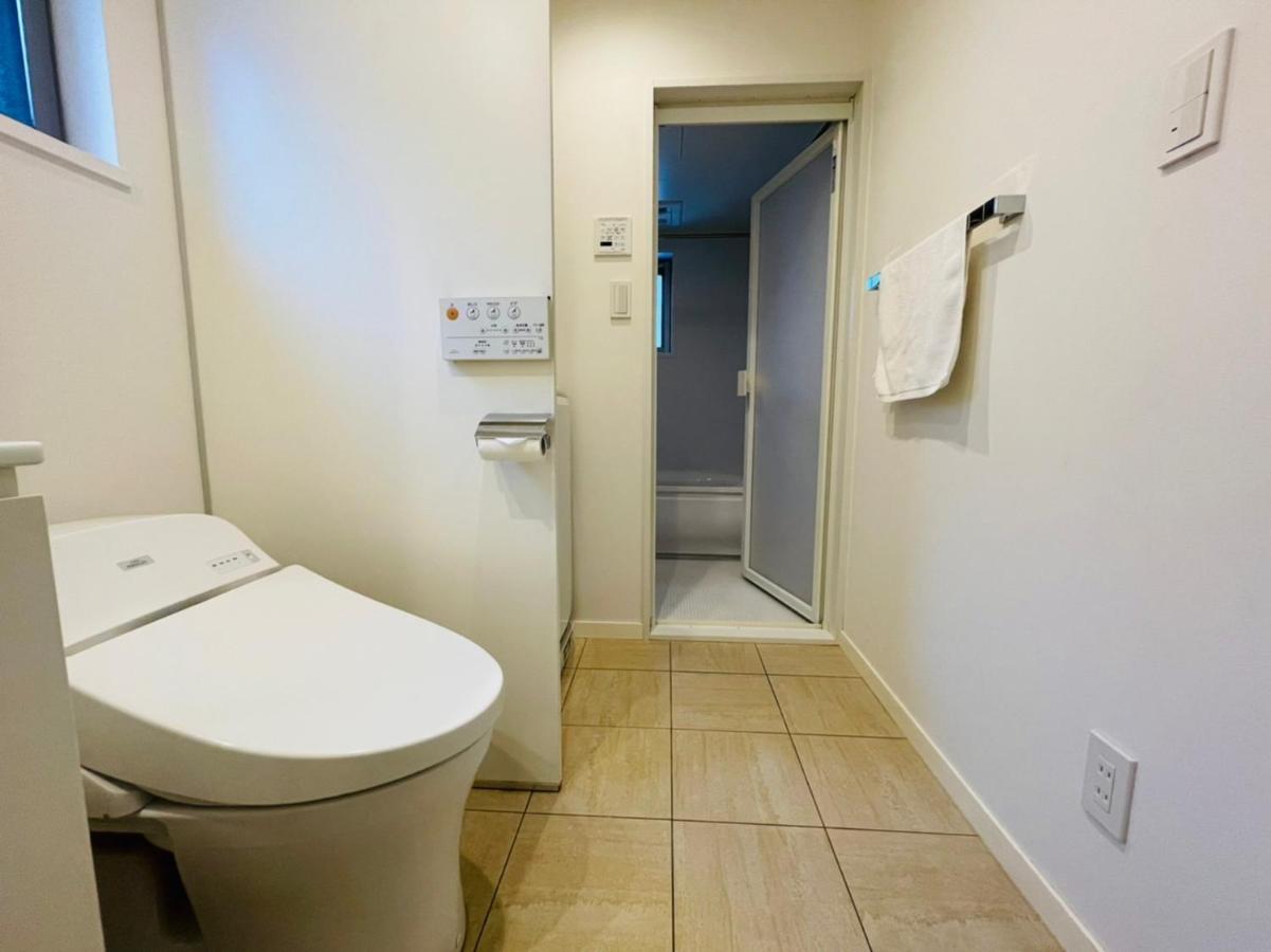 Salon渋谷5B Appartement Tokio Buitenkant foto